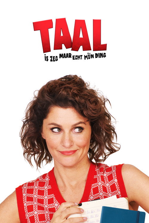 Taal is zeg maar echt mijn ding постер