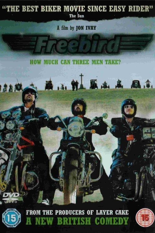 Freebird постер