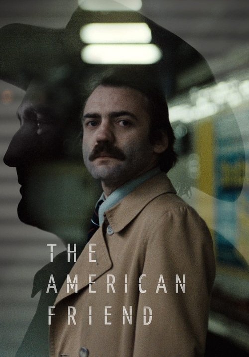 The American Friend постер