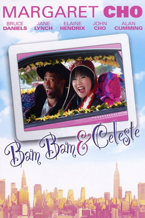 Bam Bam and Celeste постер