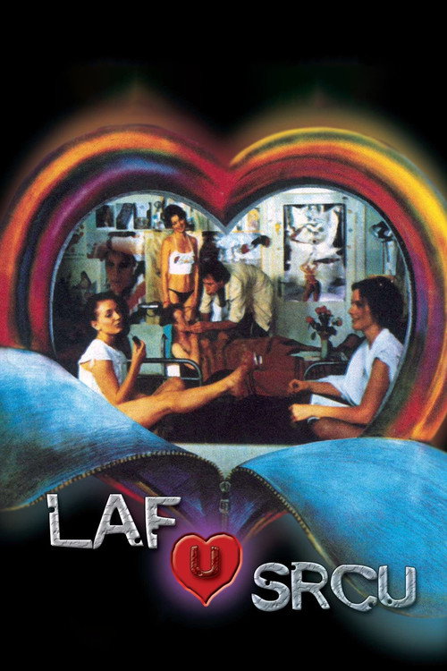 Лаф у срцу постер