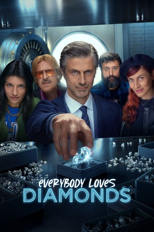 Everybody Loves Diamonds постер