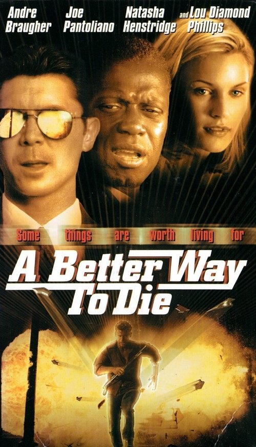 A Better Way to Die постер