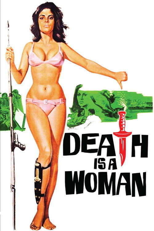 Death Is a Woman постер