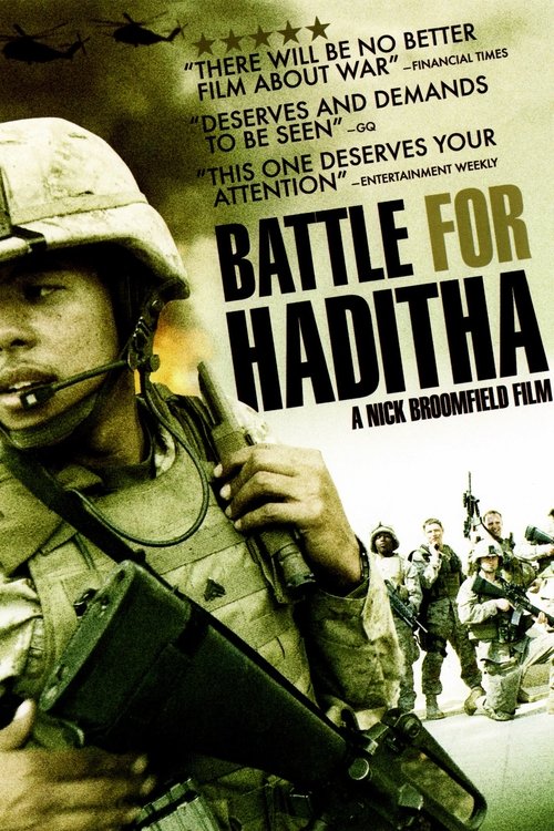 Battle for Haditha постер
