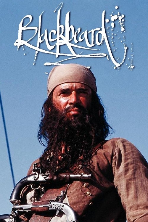 Blackbeard постер