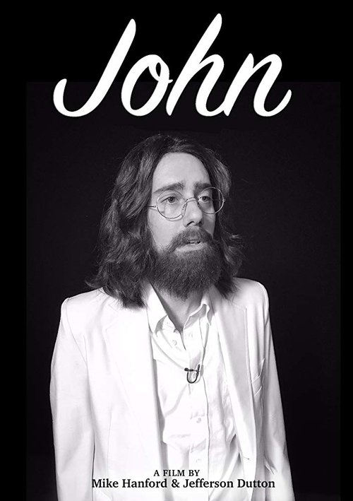 John постер