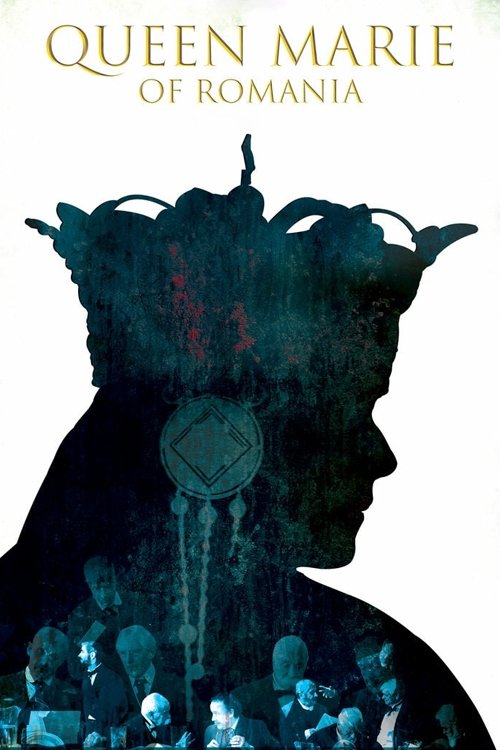 Queen Marie of Romania постер