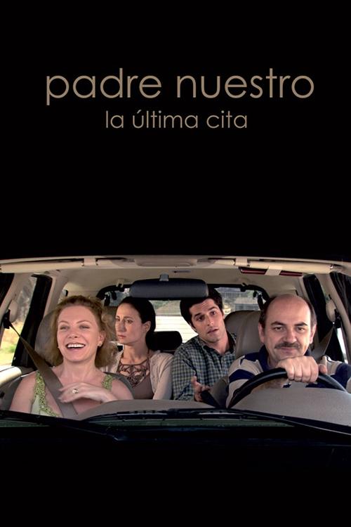 Padre nuestro постер