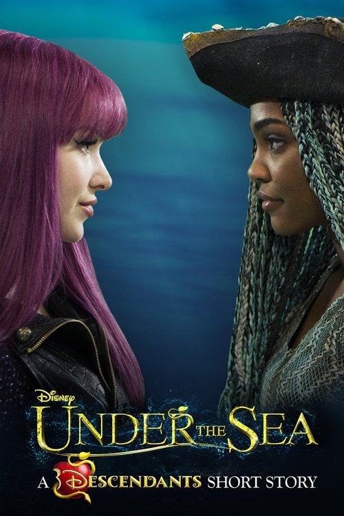Under the Sea: A Descendants Story постер