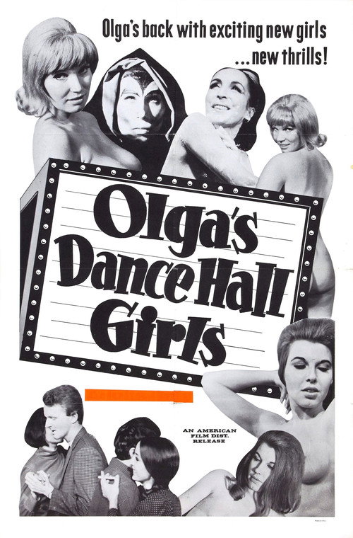 Olga's Dance Hall Girls постер