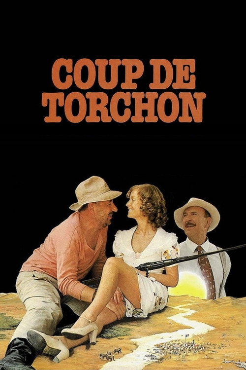 Coup de Torchon постер