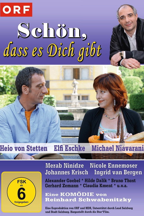 Schön, dass es Dich gibt постер
