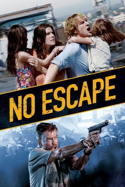 No Escape постер