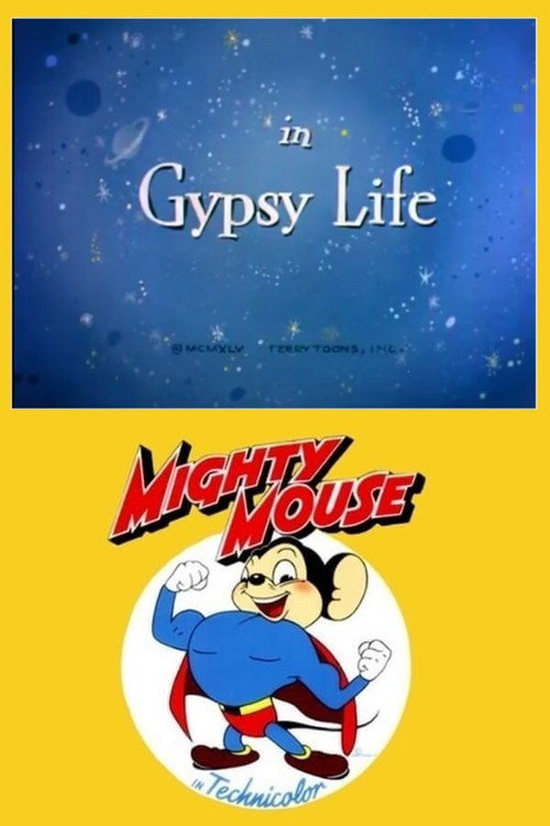Gypsy Life постер