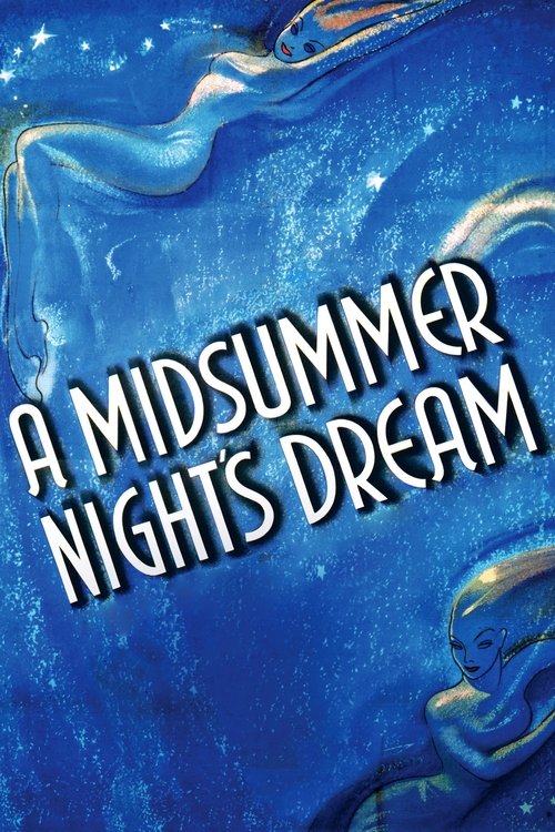 A Midsummer Night's Dream постер