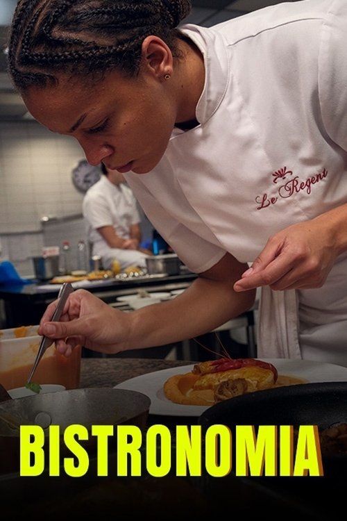 Bistronomia постер