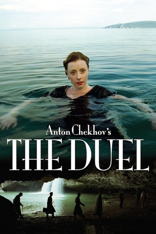 Anton Chekhov's The Duel постер