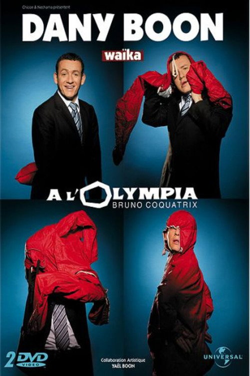 Dany Boon: Waïka постер