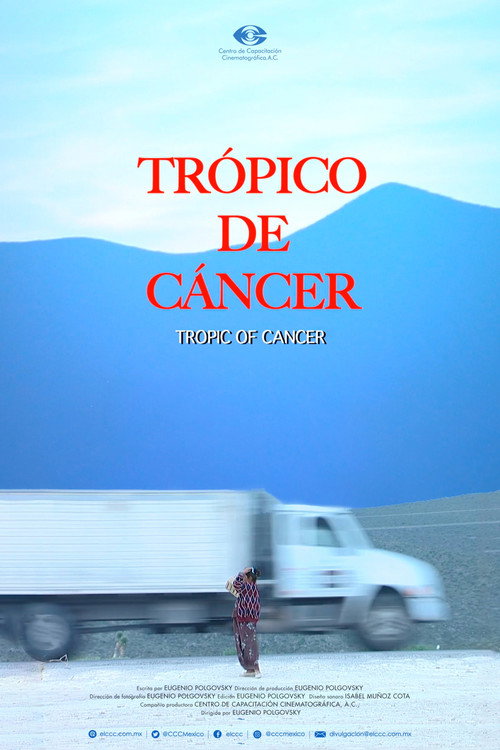 Tropico de cancer постер