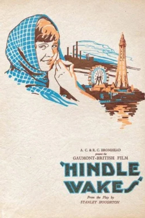 Hindle Wakes постер
