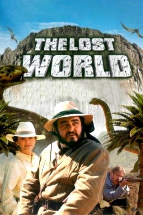 The Lost World постер