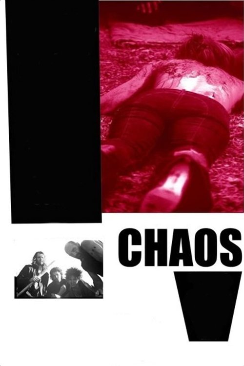 Chaos постер