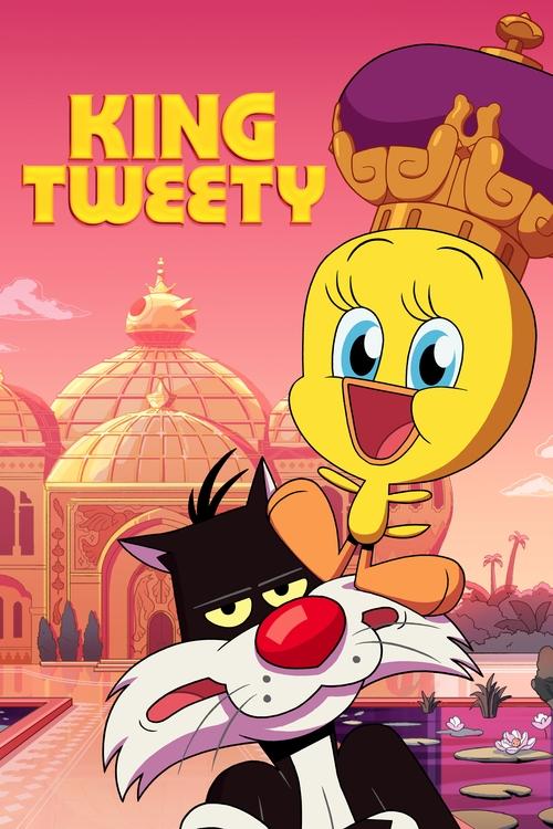 King Tweety постер