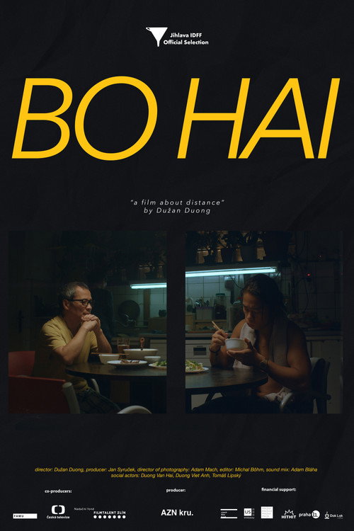 Bo Hai постер
