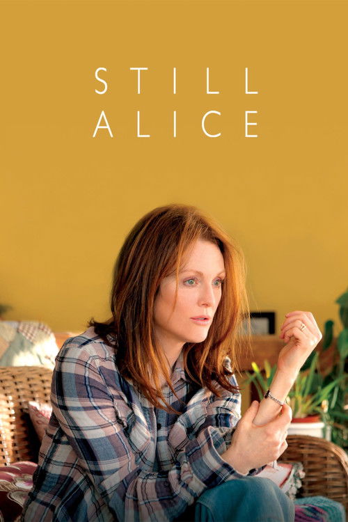 Still Alice постер