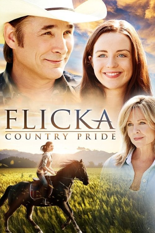 Flicka: Country Pride постер