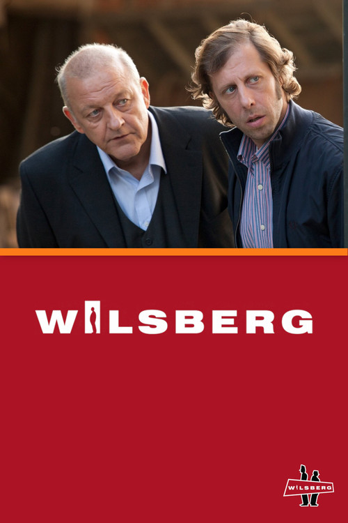 Wilsberg постер