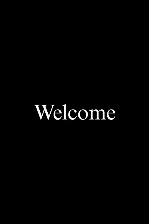 Welcome постер