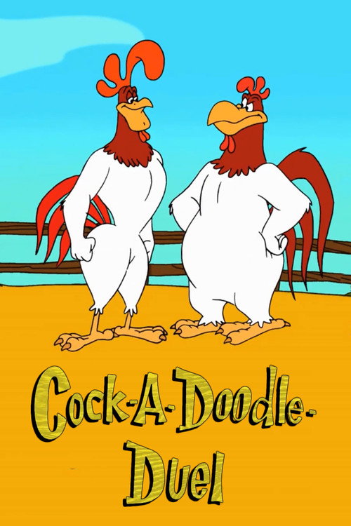 Cock-a-Doodle-Duel постер