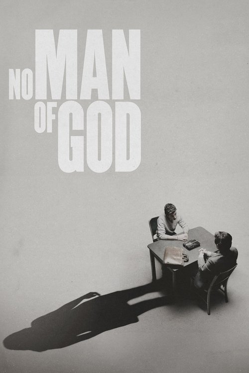 No Man of God постер