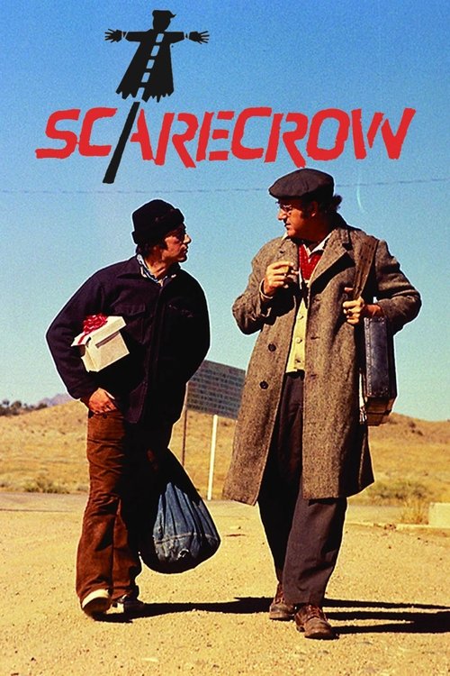 Scarecrow постер