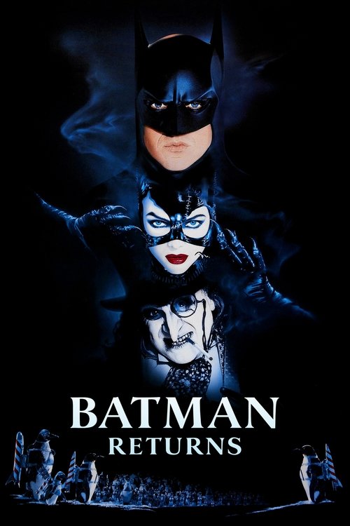 Batman Returns постер