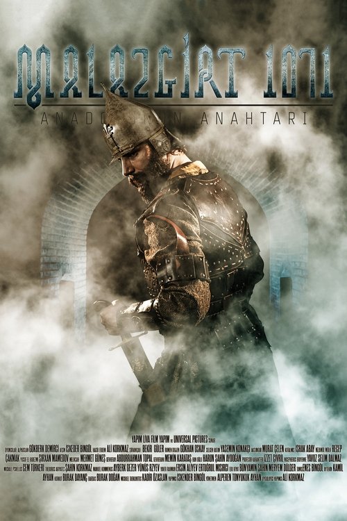 Malazgirt 1071 постер