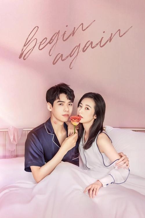 Begin Again постер