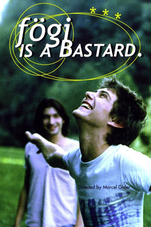 F. est un salaud постер