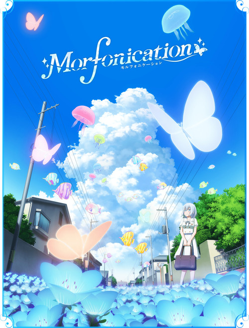 BanG Dream! Morfonication постер