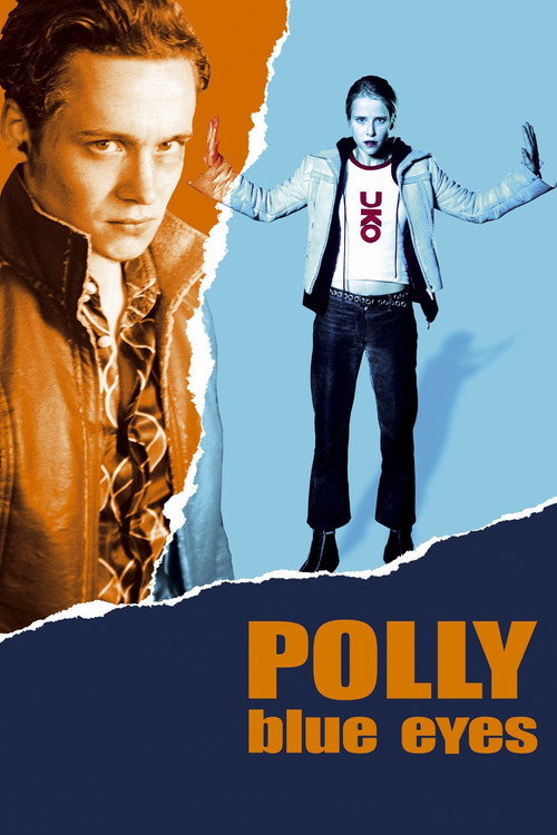 Polly Blue Eyes постер