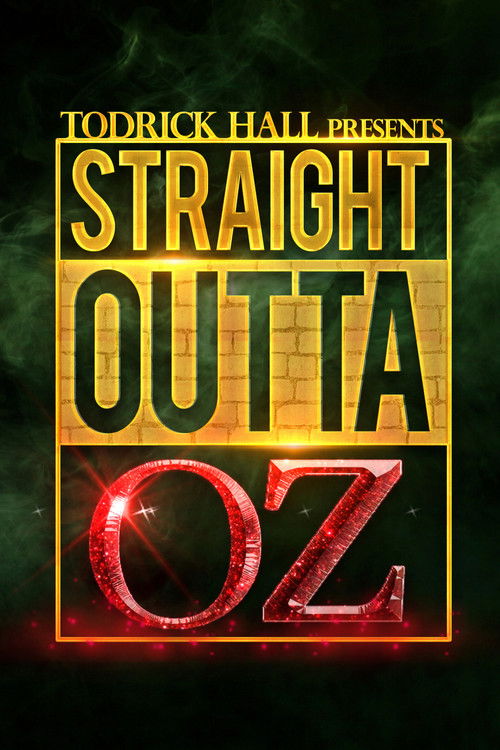 Straight Outta OZ постер