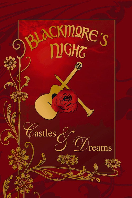 Blackmore's Night Castles and Dreams постер