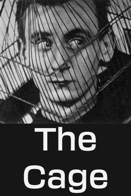 The Cage постер