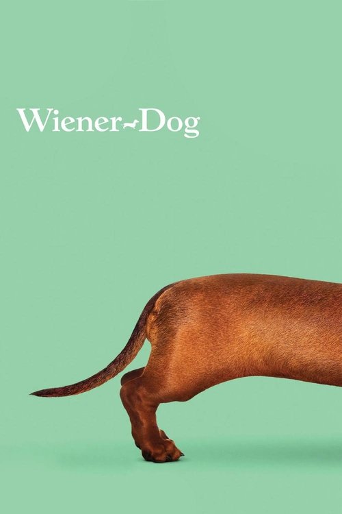 Wiener-Dog постер