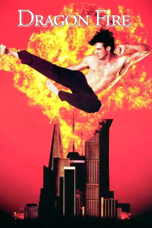 Dragon Fire постер