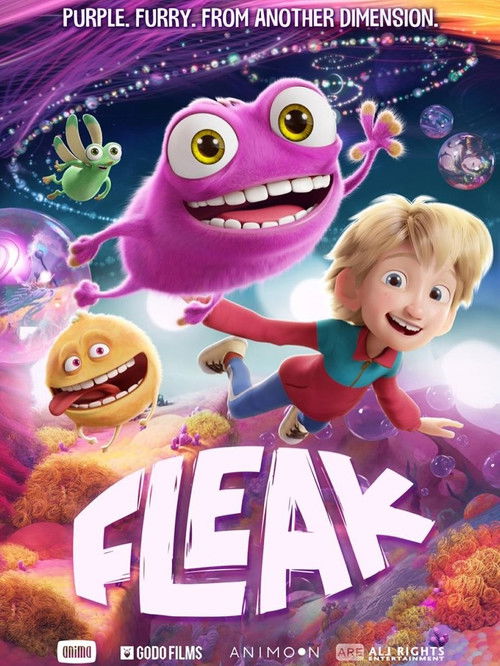 Флибубу постер