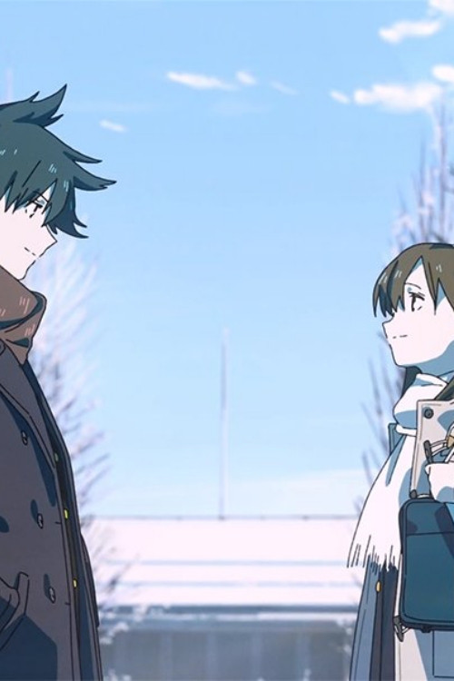 ふたり分の証明 постер