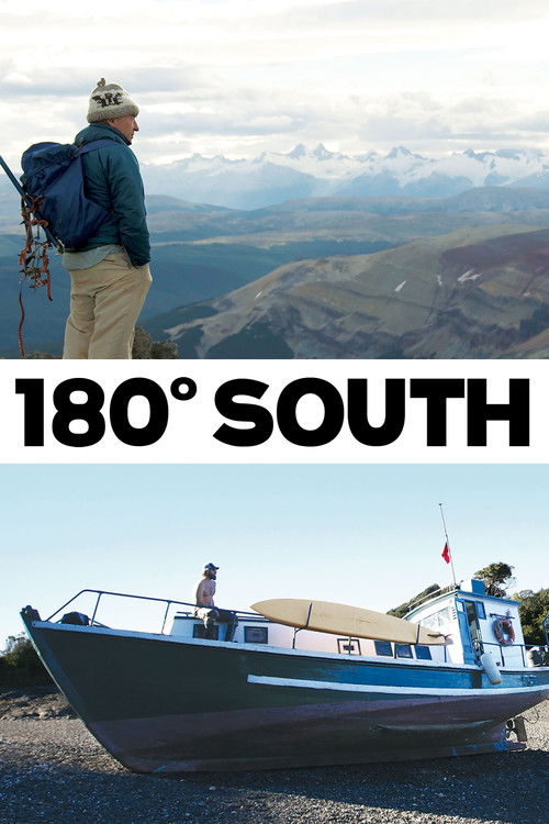 180° South постер